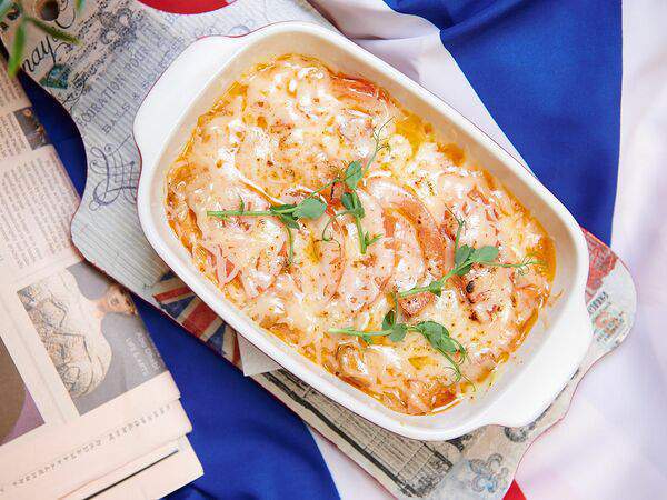 London - Свинина по-английски