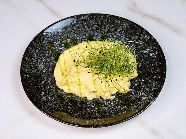 Holy place - Картофельное пюре с трюфелем