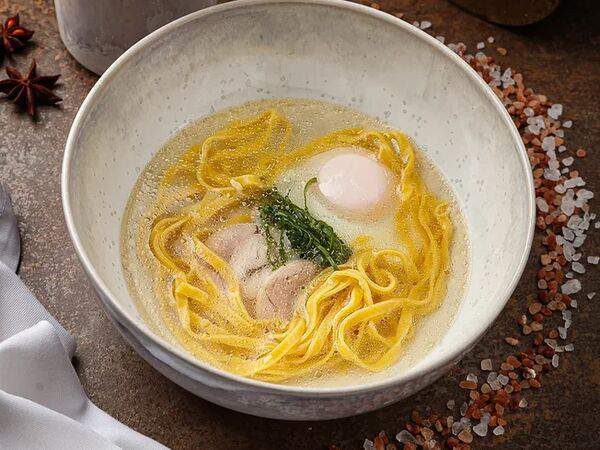 Fratelli - Суп с цыпленком и домашней лапшой