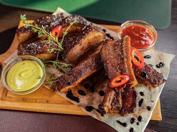 Hosper Hops Pub - Рёбра томлёные