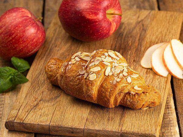 Русский аппетит - Круассан с яблочной начинкой