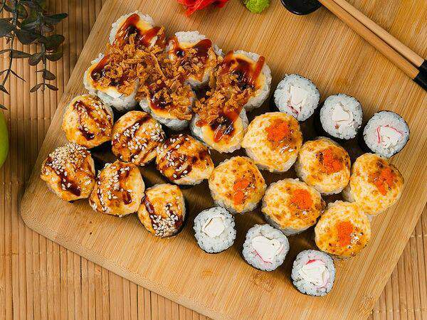 Roll Capone - Мафия лайт