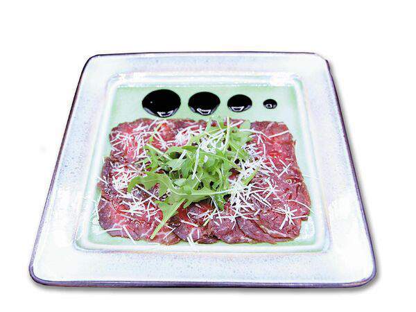 Карлсон - Карпаччо из говядины