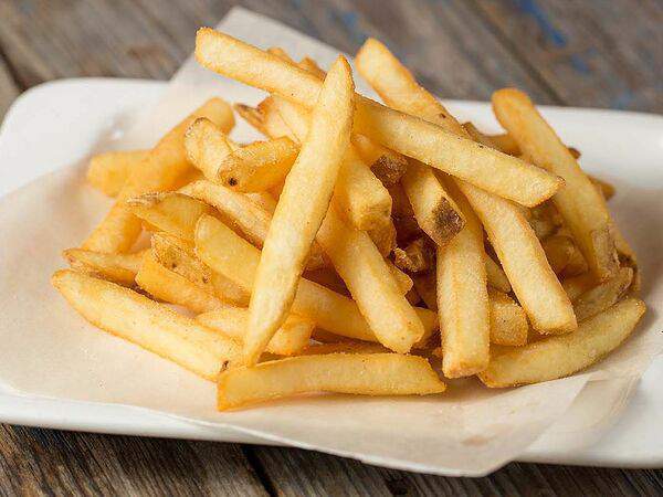 Harat's Irish Pub - Картофель фри