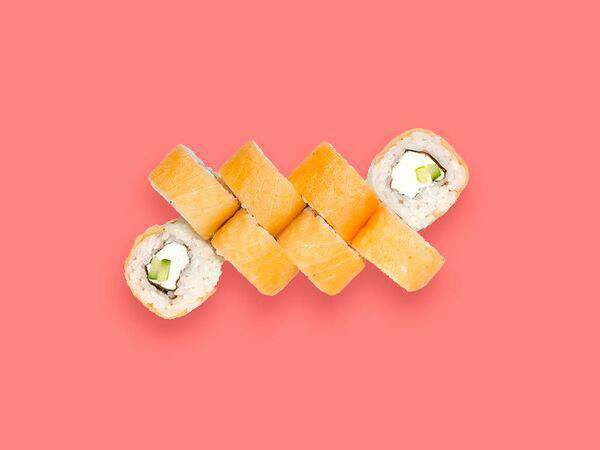 Момо суши - Филадельфия