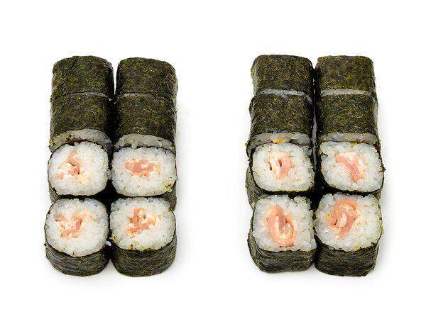 Inari - Классический ролл с беконом