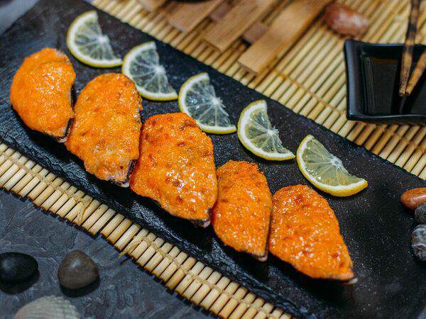 У дяди Вани - Мидии по-императорски