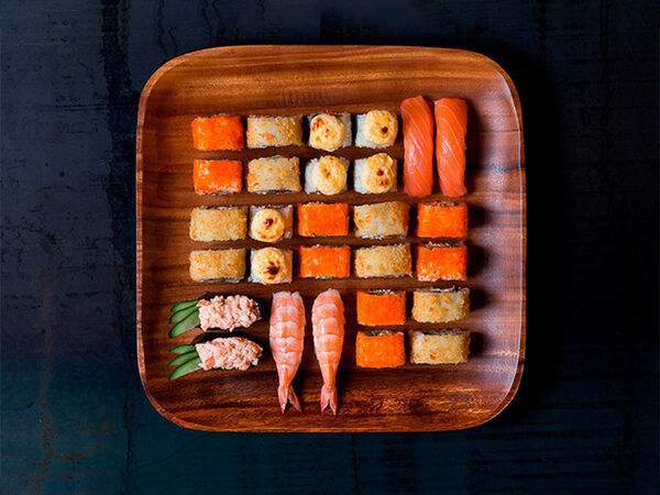 Рис - Сет Большой