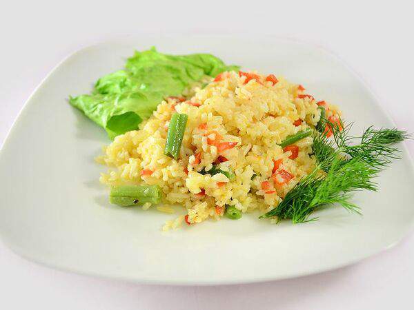 Мин Херц - Рис по-провански