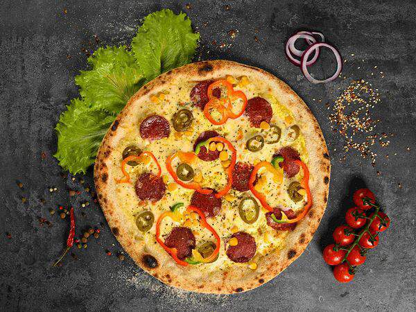 Pizza NB - Пицца Наглый латинос