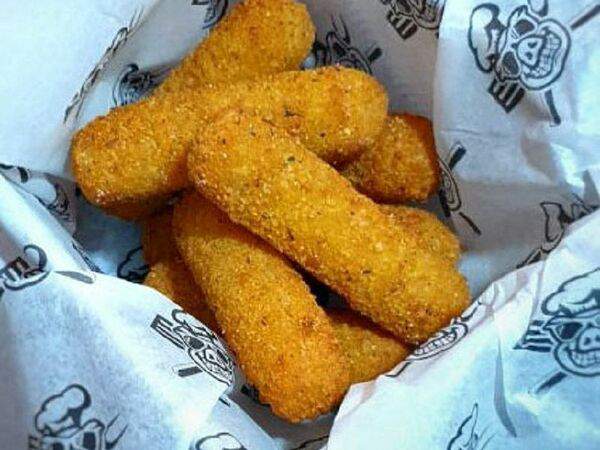 American BBQ - Сырные палочки