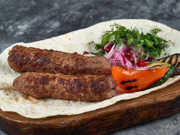 Батони - Люля-кебаб телятина-свинина