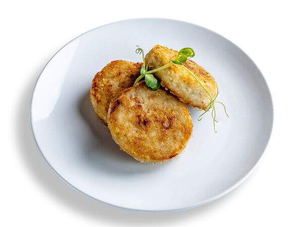 Ред-Буфет - Биточки куриные