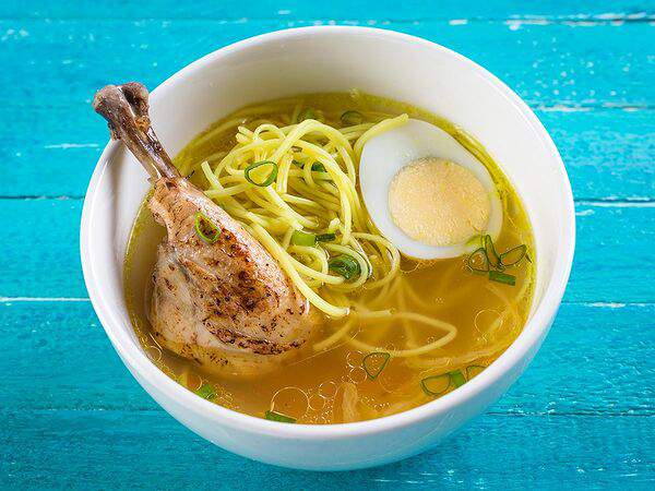 27 причал - Суп-лапша куриный