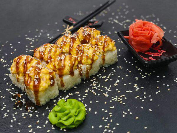 Мега вкусно - Эльба