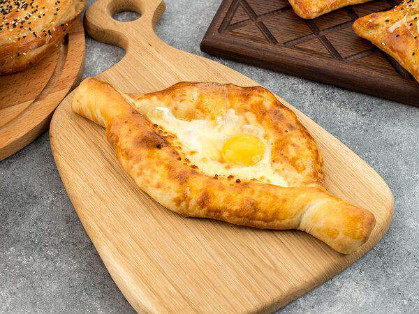 Oasis - Хачапури по-Аджарски