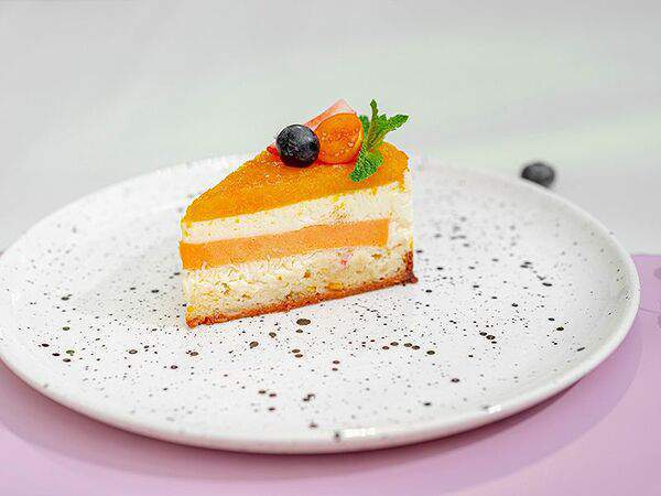 Бюро находок - Апельсиновый торт