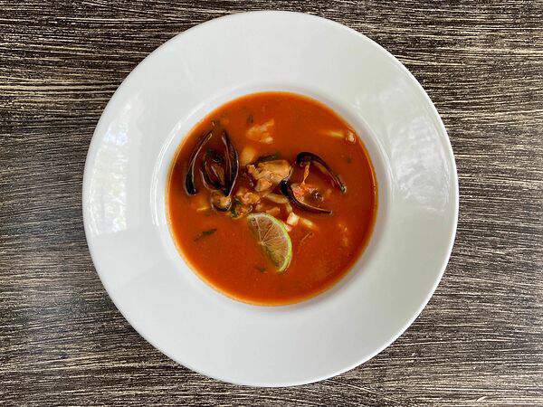 La Meliss Gastro Salone - Буйабес