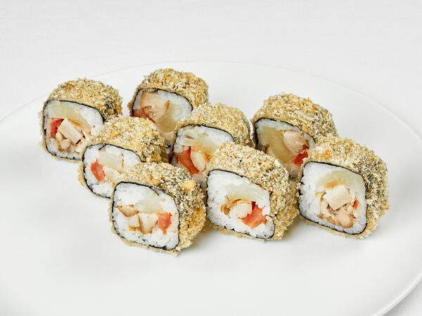 Asia Take - Ролл Яки тори в темпуре