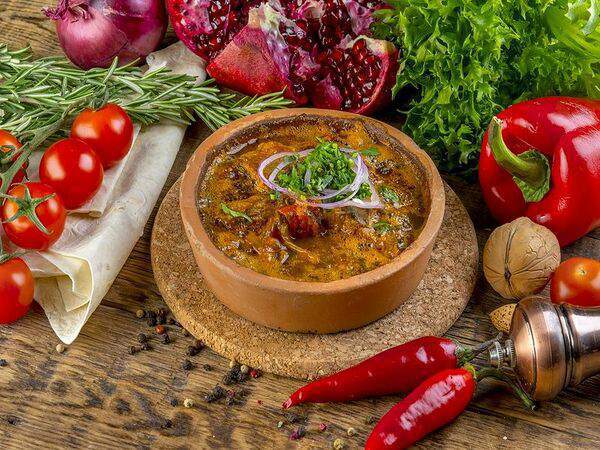 Шуша - Чашушули