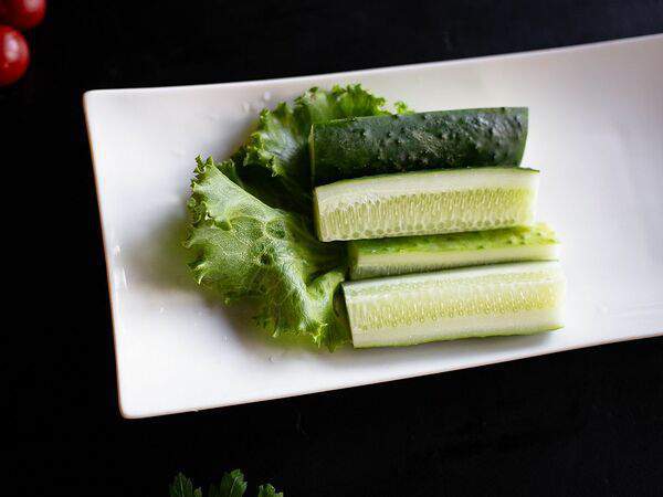 Очаг Драйв - Огурцы свежие