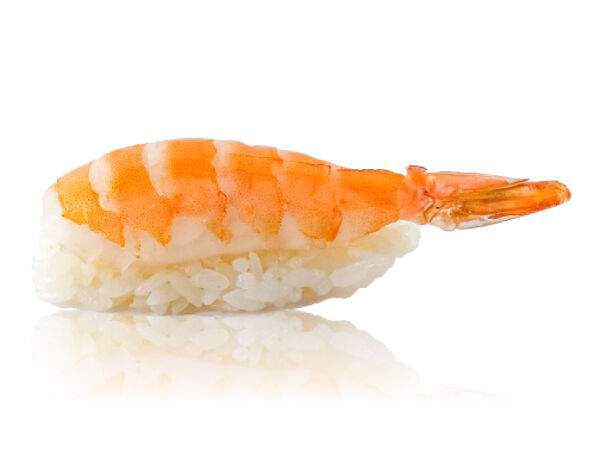 Yoshi Sushi - Суши креветка