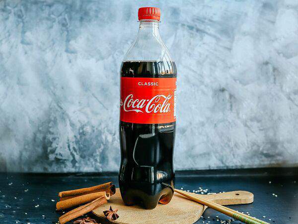 Burger Box - Coca-Cola