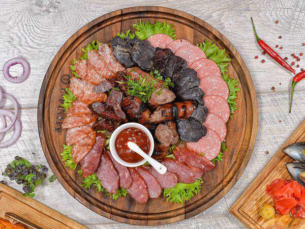 Infinity - Колбасный сет