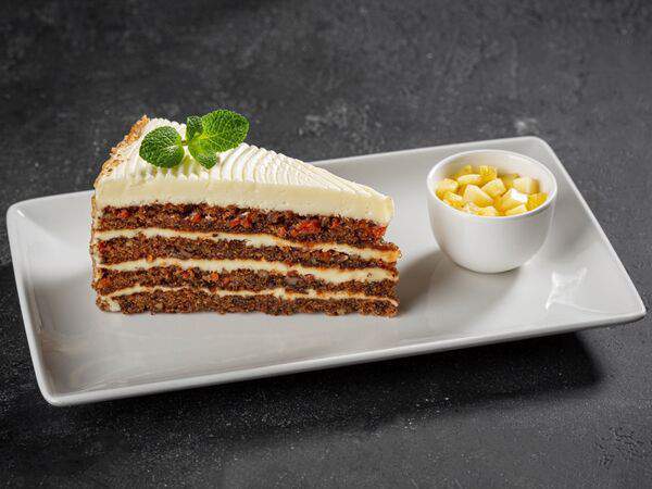 T.G.I. Friday's - Слоеный морковный ультимейт