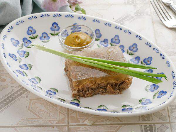 Катюша - Домашний холодец