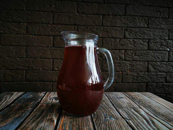 Антракт - Морс из свежих ягод