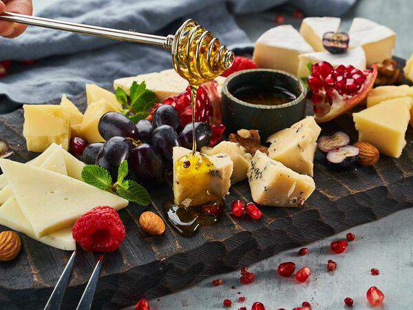 Eshak - Сырное ассорти