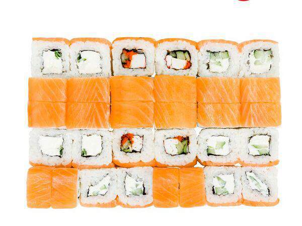 Pomodoro Royal - Сет Филадельфия Лайт