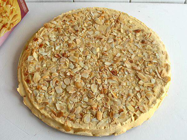 Десерт Коллекция - Торт Миндальный