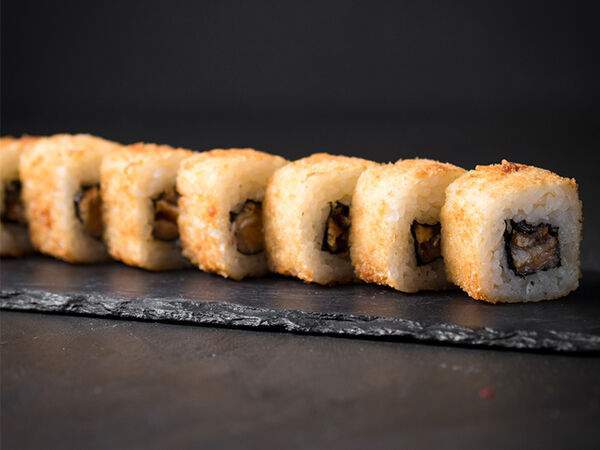 Mesto - Ролл Сяке Аге