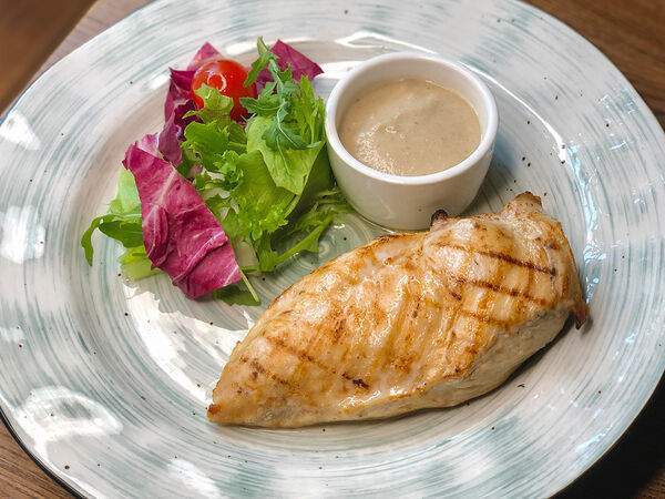 Sw bar - Куриное филе на гриле