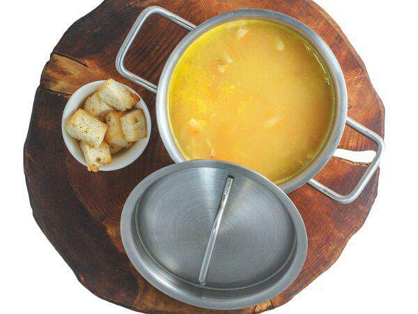 Jager Meet to Eat - Гороховый суп