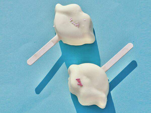 Йагода - Мороженое Эскимо-KISS