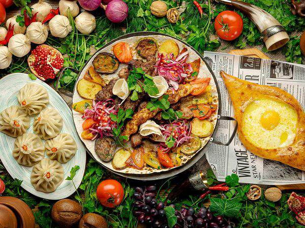 Ресторан Гриль-бар Угли в Сургуте