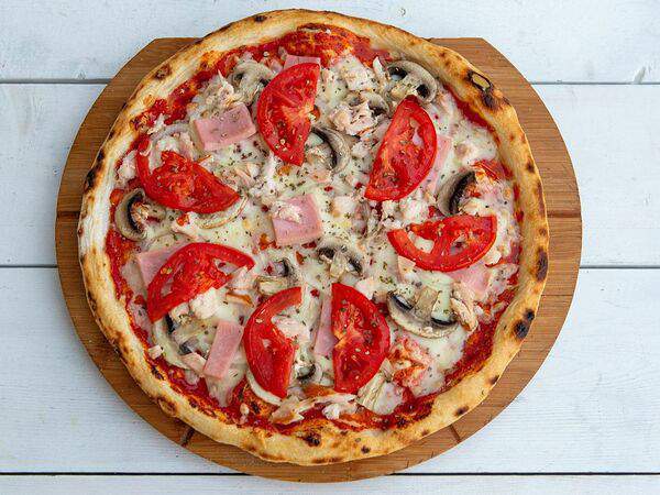 Bono pizza - Пицца Фирменная