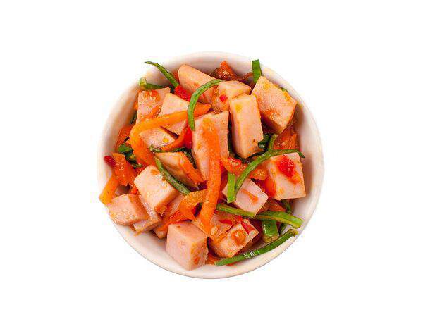 People's food - Начинка свинина острая