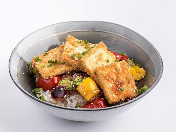 Ramen 77 - Рис Веган