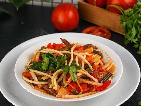 Tiger food - Лагман