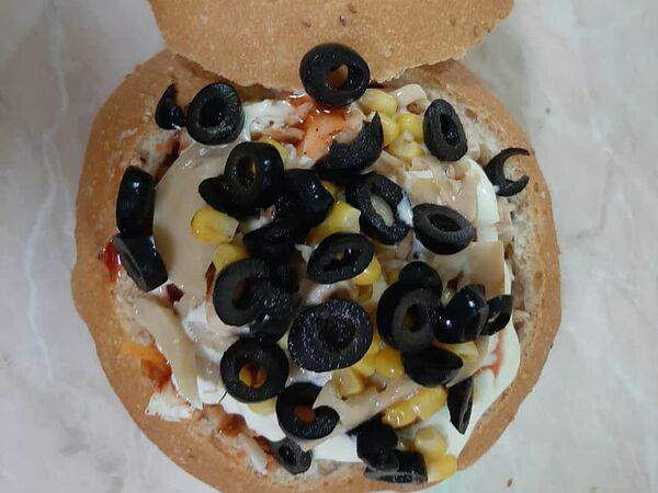 Гиро - Фахитос с курицей