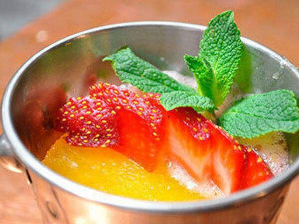 Рецептор - Апельсиновый велосипедист