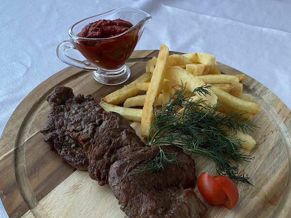 RR Lounge - Дана гызартма