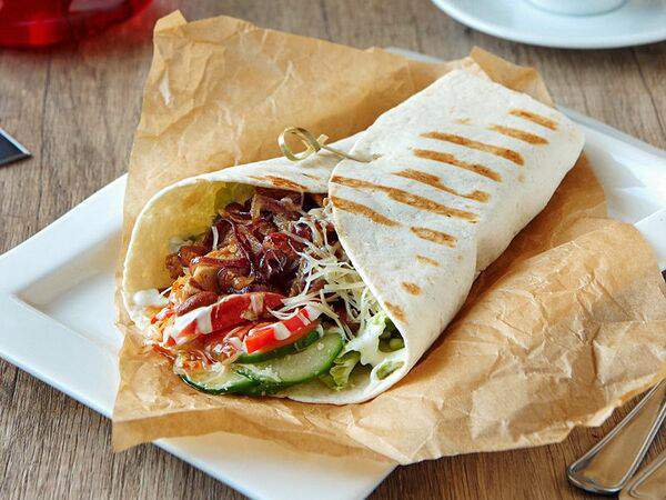 Чашка - Буррито