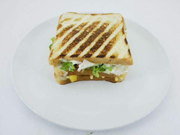 Ахиллес - Сэндвич со свининой