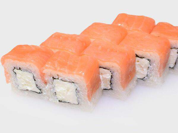 Суши на дом - Нежный