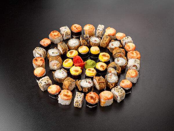 Якинори - Сет Вечеринка